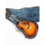 Used 2025 Taylor 414ce Studio Sunset Edgeburst Acoustic Electric Guitar Sunset Edgeburst