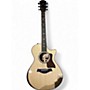 Used 2025 Taylor 812CE Natural Acoustic Electric Guitar Natural