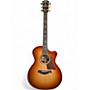 Used 2025 Taylor 814CE V-Class Sunset Boulevard Acoustic Guitar Sunset Boulevard