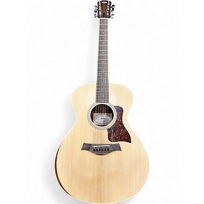 Used 2025 Taylor Academy 12E Natural Acoustic Electric Guitar