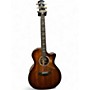 Used 2025 Taylor Sunset Blvd 714CE Sunset Burst Acoustic Electric Guitar Sunset Burst