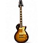 Used 2025 The Heritage H150 P90 Brown Sunburst Solid Body Electric Guitar Brown Sunburst
