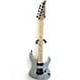 Used 2025 Tom Anderson LIL ANGEL PLAYER CUSTOM GRAY GRAIN SPARKLE PINK Solid Body Electric Guitar CUSTOM GRAY GRAIN SPARKLE PINK