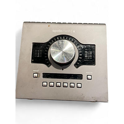 Used 2025 Universal Audio Apollo Twin X Duo 3 Audio Interface