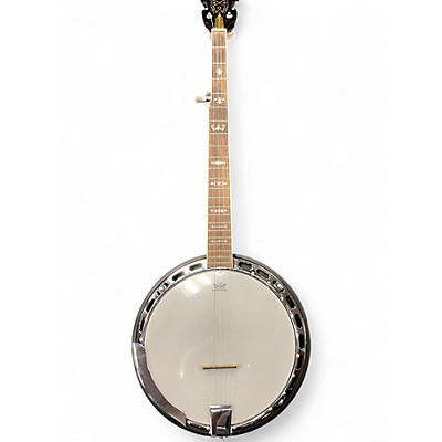 Used 2025 Used Mcneela Freedom 5 String 22 fret Mahogany Banjo