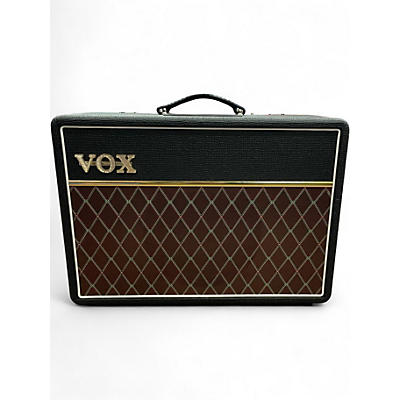 Used 2025 VOX AC10C1 10W 1x10 Tube Guitar Combo Amp