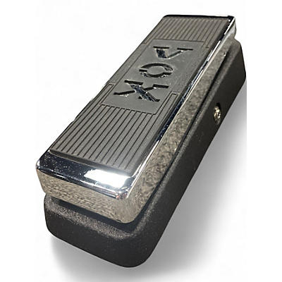 Used 2025 VOX WAH Effect Pedal