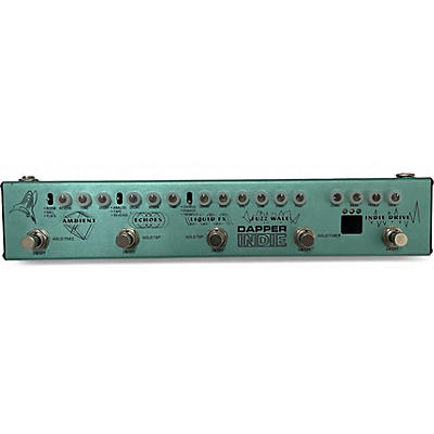 Used 2025 Valeton Dapper indie Effect Processor