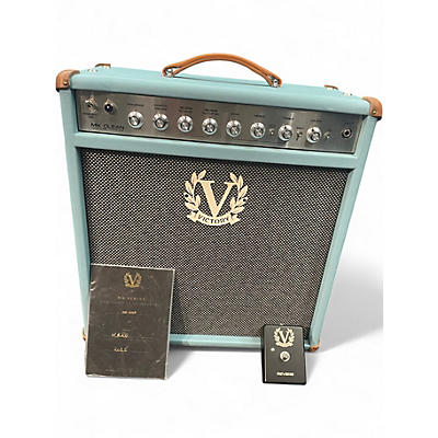 Used 2025 Victory MK30 CLEAN 30-WATT 1X12 Tube Guitar Combo Amp