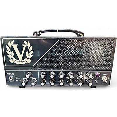 Used 2025 Victory MKX 50w/9w lunchbox head Tube Guitar Amp Head