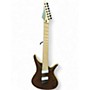 Used 2025 Vik Guitars DUALITY Natural Solid Body Electric Guitar Natural