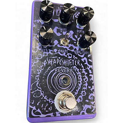 Used 2025 Von Werlhof Shapeshifter Effect Pedal