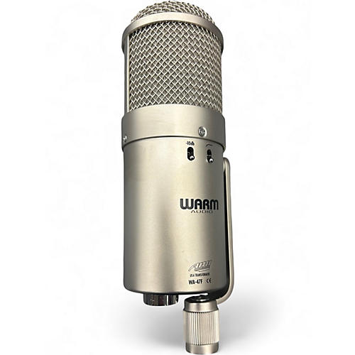 Used 2025 Warm Audio WA-47F Condenser Microphone