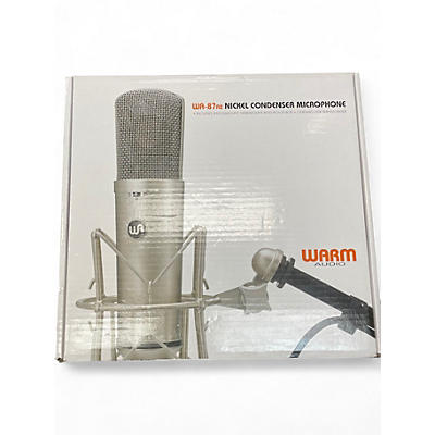 Used 2025 Warm Audio WA 87 R2 Condenser Microphone