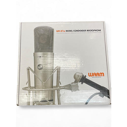 Used 2025 Warm Audio WA 87 R2 Condenser Microphone