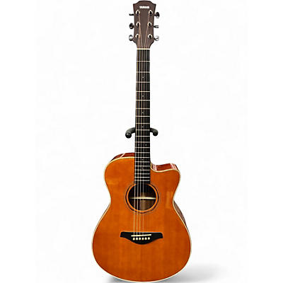 Used 2025 Yamaha AC3M Torrified top Acoustic Electric Guitar