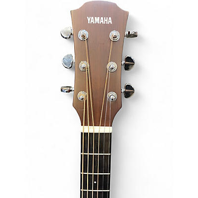 Used 2025 Yamaha AC3M Vintage Natural Acoustic Electric Guitar