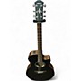 Used 2025 Yamaha APX600M Smokey Black Acoustic Electric Guitar Smokey Black
