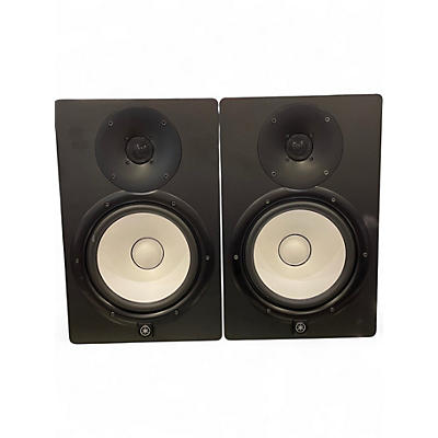 Used 2025 Yamaha HS8 Pair Powered Monitor