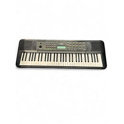 Used 2025 Yamaha PSRE283 Portable Keyboard