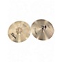 Used 2025 Zildjian 13in Avedis Hi Hat Pair Cymbal 31