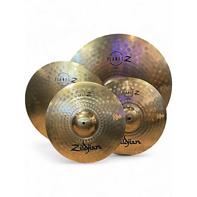 Used 2025 Zildjian Multiple Planet Z Pack Cymbal