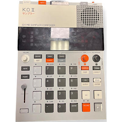 Used 2025 teenage engineering KO II Production Controller