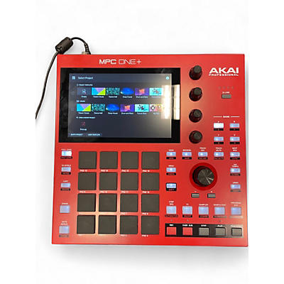 Used 2026 Akai Professional MPC ONE+ MIDI Controller