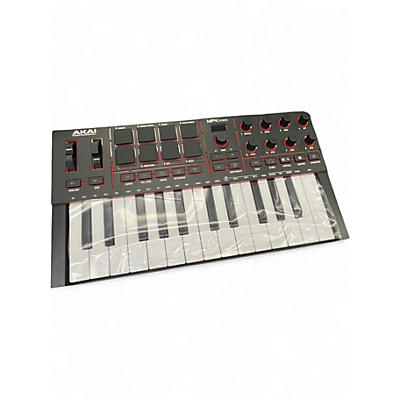 Used 2026 Akai Professional MPK Mini MIDI Controller