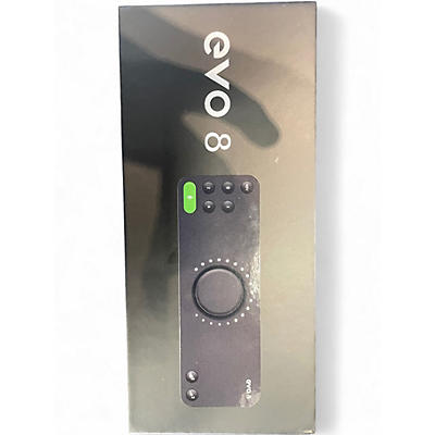 Used 2026 Audient EVO 8 Audio Interface