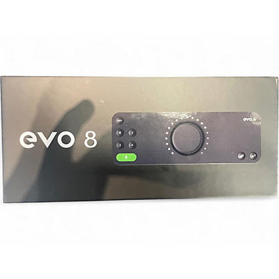 Used 2026 Audient EVO 8 Audio Interface