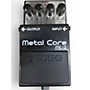 Used 2026 BOSS ML2 Metal Core Distortion Effect Pedal