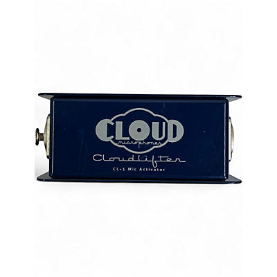 Used 2026 Cloud Cloudlifter CL-1 Microphone Preamp