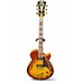 Used 2026 D'Angelico EX-SS 2 Color Sunburst Hollow Body Electric Guitar 2 Color Sunburst