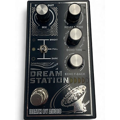 Used 2026 Death By Audio dream station Effect Pedal