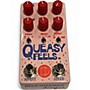 Used 2026 Discomfort Designs The Queasy Feels - STEREO Flanger/Chorus/Vibrato  t Effect Pedal
