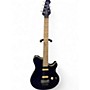 Used 2026 Ernie Ball Music Man 30th Anniversary Axis Purple Quilt Solid Body Electric Guitar Purple Quilt