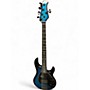 Used 2026 Ernie Ball Music Man StingRay 5 Special H Ltd Edition Blue Sapphire Electric Bass Guitar Blue Sapphire