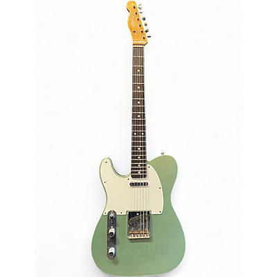 Used 2026 Fender 1960 TELECASTER JOURNEYMAN LTD ED Sherwood Green Metallic Electric Guitar