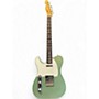 Used 2026 Fender 1960 TELECASTER JOURNEYMAN LTD ED Sherwood Green Metallic Electric Guitar Sherwood Green Metallic