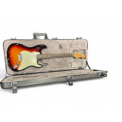 Used 2026 Fender AMERICAN PRO II GT11 3 Color Sunburst Solid Body Electric Guitar