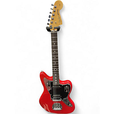 Used 2026 Fender MOD SHOP US JAGUAR Dakota Red Solid Body Electric Guitar