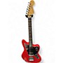 Used 2026 Fender MOD SHOP US JAGUAR Dakota Red Solid Body Electric Guitar Dakota Red