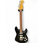 Used 2026 Fender PLAYER II MOD STRAT FR RW DSK BLACK Solid Body Electric Guitar BLACK