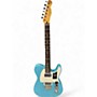 Used 2026 Fender Player II Telecaster HH Turquoise Solid Body Electric Guitar Turquoise