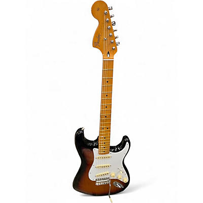 Used 2026 Fender Player Plus Stratocaster JIMMY HENDRIX  SIGNATURE 2 Tone Sunburst Solid Body Electric Guitar