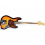 Used 2026 Fender Standard Jazz Bass Brown Sunburst Electric Bass Guitar Brown Sunburst