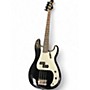 Used 2026 Fender Vintera III Late 60s  Precisions  Black Electric Bass Guitar Black