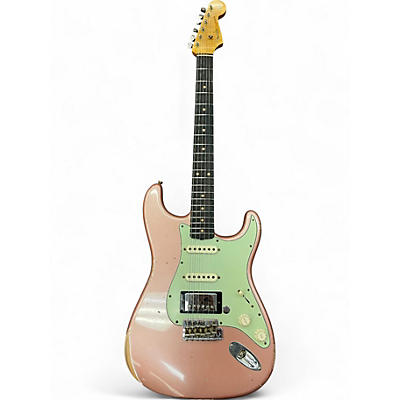 Used 2026 Fender custom shop 59 relic Pink Solid Body Electric Guitar