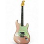 Used 2026 Fender custom shop 59 relic Pink Solid Body Electric Guitar Pink